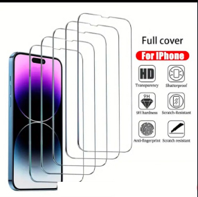 15pro Max full cover Glass