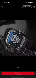 Brand New Men's Watch Fashion